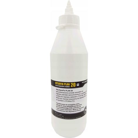 Kleber für Plandek HYSOFIX PLAN 20 - 500 ml