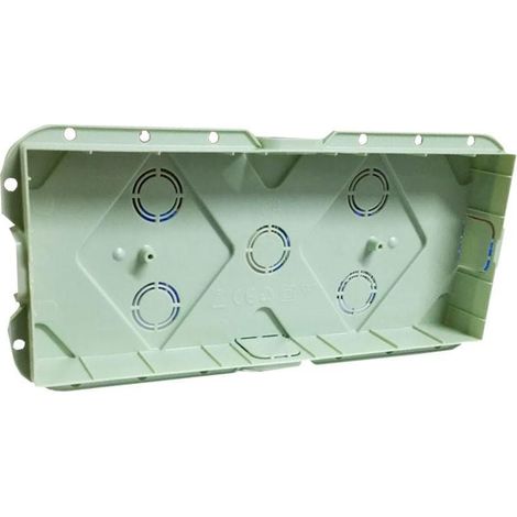 Scatola incasso per lampada emergenza linergy selfie, len a025