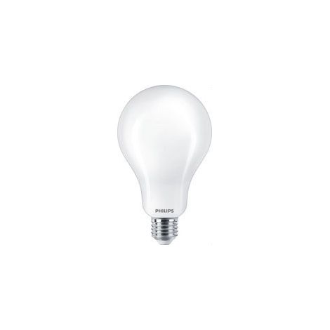 Bombilla estandard led e27 23 w 3452 lm 6500 k luz fria ø9,5 x 16,5 cm