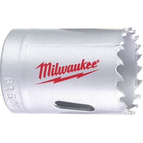 Sega a tazza Milwaukee contractor bimateriale 35 mm (1/2)