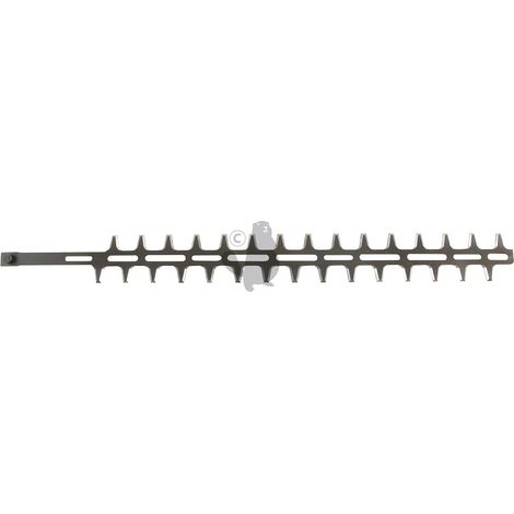 Lame Double Denture De Taille-haies L: 652mm, Origine Stiga.