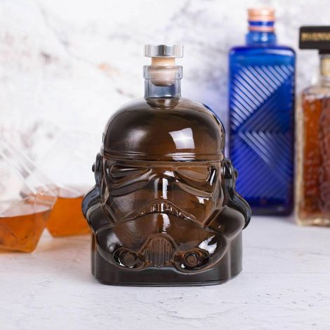 Thumbs-up Caraffa Stormtrooper trasparente 750 ml (1/2)