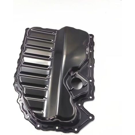 Carter d'huile moteur compatible avec VW Passat CC, Tiguan, Magotan - Réf. 06J103600AL / 06J103600AK (1/3)