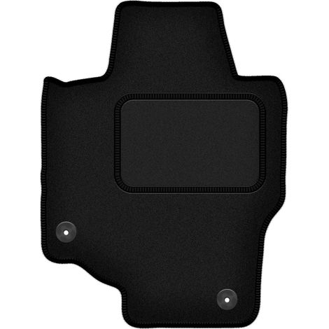 Tappetino conducente nero per: Mercedes GLS X167 SUV (2019-)