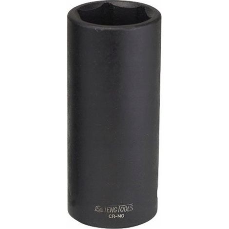 Llave de vaso teng tools 132440819 impacto pared fina larga