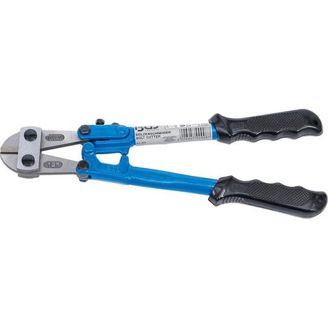 Coupe-Boulons 300 mm - Mâchoires Trempées - Coupe Précise et Durable - Acier, Pro - D-Work (1/5)