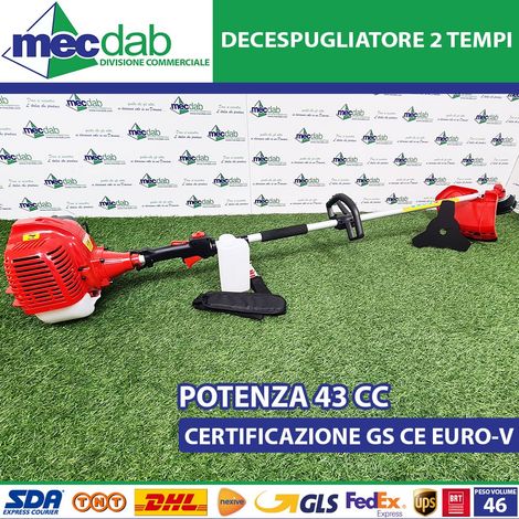DECESPUGLIATORE A SCOPPIO 'PG430' Hp 1,5 - con accessori (1/5)
