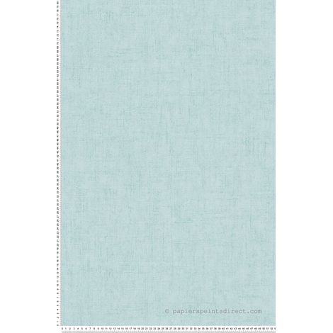 Papier peint Uni Bleu Cosmoliving A.S. Création (1/5)