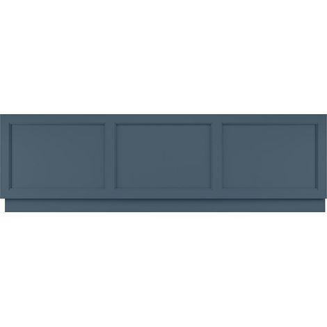 Bayswater Stiffkey Blue MDF Bath Front Panel 560mm H x 1800mm W (1/2)