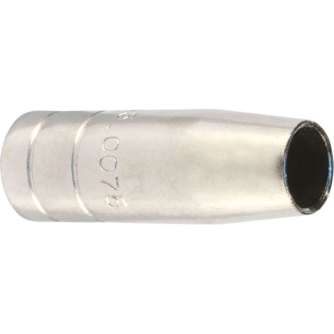 ELMAG Gashülse MB 14 / 15, konisch, 1 Stk. Packung - SB (1/2)