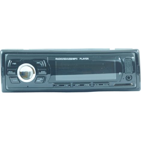 Stereo Auto Autoradio BluetoothFM MP3 USB  SD AUX 7201