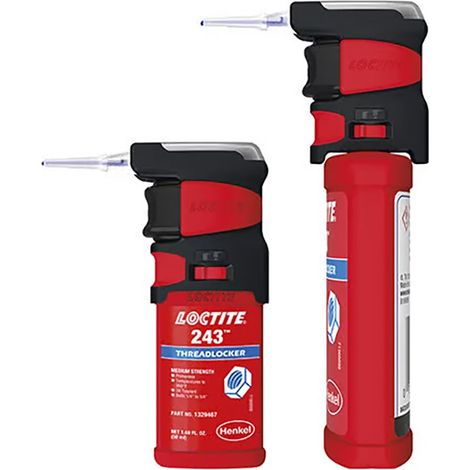 Applicateur manuel pompe à main péristaltique PRO PUMP - Loctite