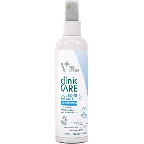 Après-shampoing VetExpert Clinic Care Balance 150 ml (1/3)