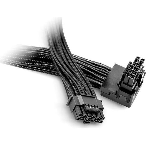 estar tranquilo PCI EXPRESS 12+4 PIN (12V-2x6 / 12VHPWR 90° cable PCI-E)