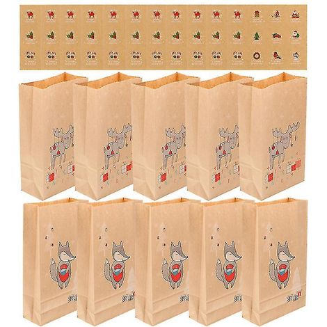 2er-Set Geschenktüten
