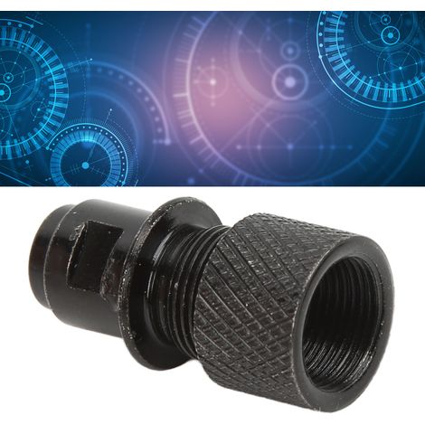Adaptateur de filetage M8x0.75mm vers 1/2-28 pour Walther P22, connecteur de tuyau (1/5)