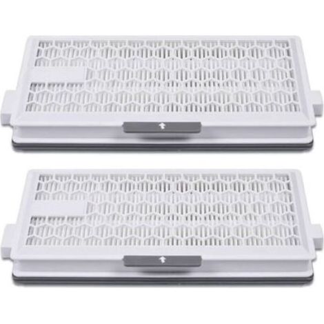 Filtre Aspirateur pour Miele Complete C3 Powerline S8340 Filtre d'aspirateur, avec caractéristiques : 2,LOT, 2,L, Filtre (1/5)