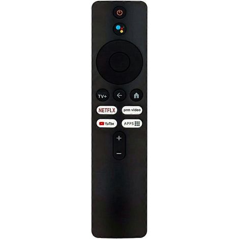 XMRM-M3 Pour Télécommande Xiaomi TV Fonction Commande Vocale Contrôleur de Remplacement (1/5)
