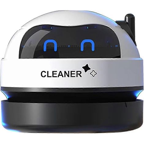 Bureau nettoyeur aspirateur table balayeuse mini aspirateur B (1/5)