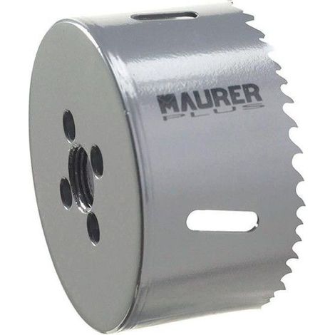 FRESA A TAZZA BIMETALLICA MAURER PLUS 33 - CF. SU PLACCHETTA (1/2)