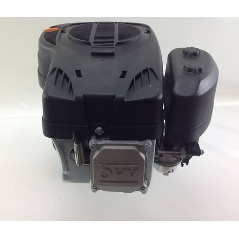 Kit motore COMPLETO con collettore e olio SAE30 LONCIN 16,5 hp ST7750 trattorino (1/5)