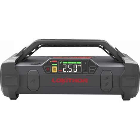 Booster de Batterie Lokithor J1350 LiFePO4 12V (1/5)