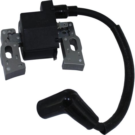 Bobine D'allumage Droite, Adaptable Honda Pour Moteurs Gcv520r, Gcv520u, Gcv530r, Gcv530u, Gxv520u, Gxv530r, Gxv530u. Remplace