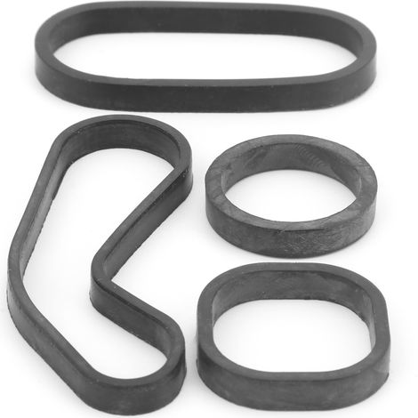 Joint de refroidisseur d'huile moteur, kit d'étanchéité 11427557010, adaptable MINI Countryman et Paceman (1/5)