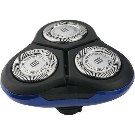 Scherkopf für Philips Rasierer Rq1150 Rq1150x Rq1131 Rq1141 Rq1145