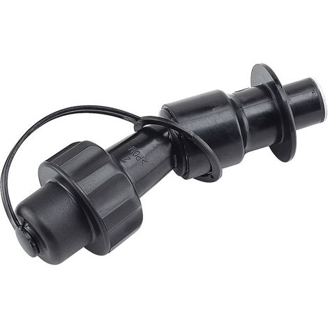 Stihl – Bec verseur pour carburant 8905005 – Automatique pour réservoirs Ø>23,5mm – Capacité 5L – Évite débordements et gaspillage