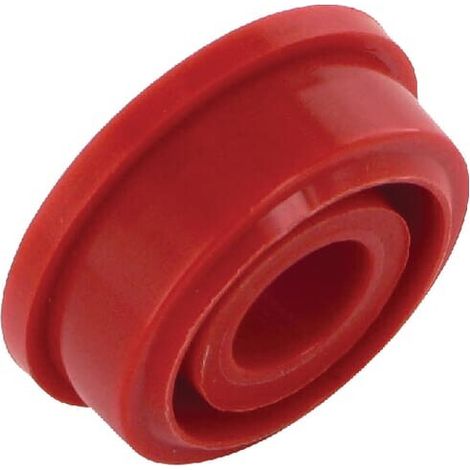 Buchse Durchmesser10mm rot UNIVERSAL FGP453423