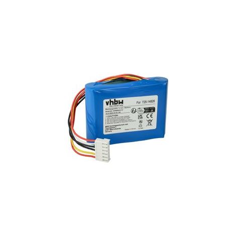 1x Batterie compatible avec Robomow RK 1000, RK 2000, RK 2000 PRO, RK1000, RK1000 PRO robot tondeuse (2600mAh, 18,5V, Li-ion)