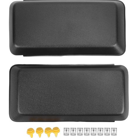 JL3Z-17E810-AB Copri paraurti anteriore di ricambio per Ford XL XLT SSV King Ranch Lariat Limited Platinum Police Responder (1/5)