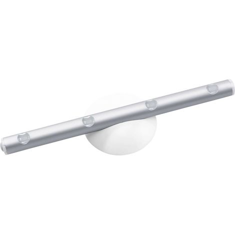OSRAM HOMELIGHTING LEDstixx Silver 4099854497575 Faretto da esterno (1/4)
