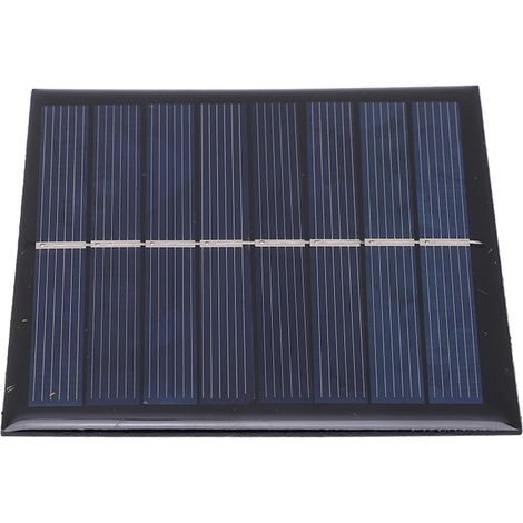 1-W-4-V-Solarpanel mit hohem Wirkungsgrad, Energieeinsparung und hoher Stabilität, für DIY-Solarladegeräte (1/5)