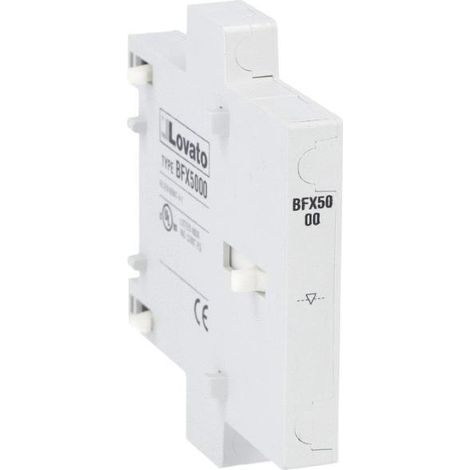 Interblocco Meccanico Laterale (Lovato Cod. Bfx5000) (1/5)