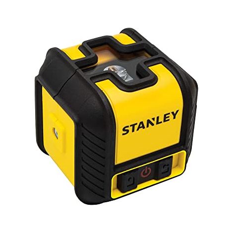 STANLEY Livella laser Cubix livello tracciatore raggio rosso autolivellante