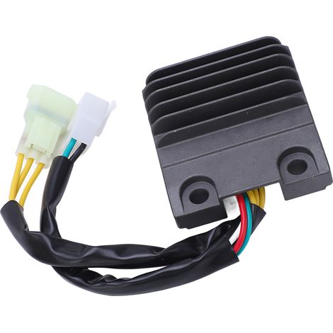 Redresseur de tension 12 V pour moto 81211034000, compatible avec Husaberg FE390, FE450 et FE570 (1/5)