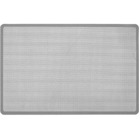 Set de Table Déco "Honeycomb" 30x45cm Gris