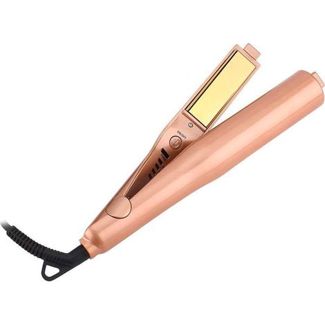 Piastra per Capelli 240V Irontwist Rosa (1/5)