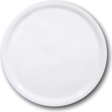 Assiette spéciale pizza - blanche - 330 mm - Finedine (1/4)