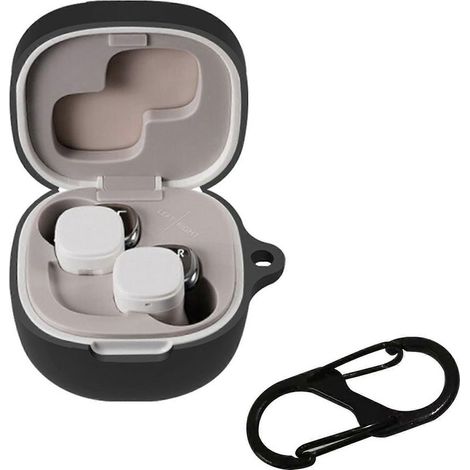 Housse résistante aux chocs pour casque Audio Technica ATH-SQ1TW (1/5)