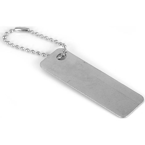 Meule diamantée ultra-dure, lime portable pour hameçons de pêche, affûteur de couteaux pour le camping et les activités de plein air (1/5)