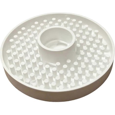 Automatischer Wasserspender, geeignet für Bienen und Hühner (mit Tränke) sowie Gartengeflügel. (1/5)
