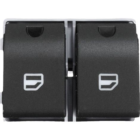 Applicable to Volkswagen Golf, Polo, Civic, and Ibiza window switch/lift switch 6Q0959858 (1/4)