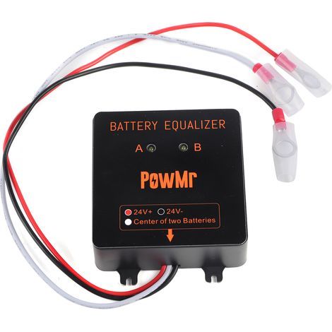 Stromversorgung, langlebiger und praktischer Batteriebalancer, multidirektionale Kompensation für die Industrie (1/5)