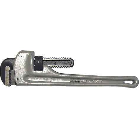 Llave de tubo de aleación americana 450 mm - 2"1/2