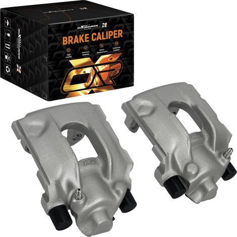 Right & Left Brake Caliper Rear For BMW 3 Series 325 330 E46 X3 E83 34216750161 (1/5)