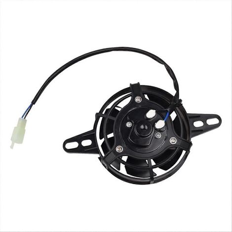 Ventilateur de refroidissement pour radiateur de réservoir d'eau 150-250 cm3 (1/5)