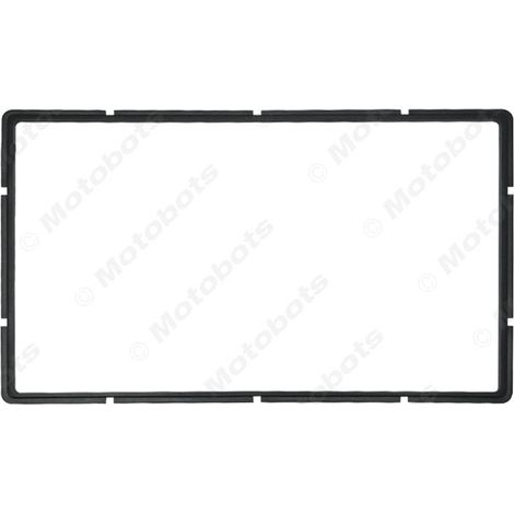 Universal CD player panel for 2009-2013 Mazda 6 car audio/DVD conversion frame. (1/4)